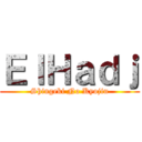 ＥｌＨａｄｊ (Shingeki No Kyojin)