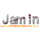 Ｊａｍｉｎ (Jiazzmine Jane)