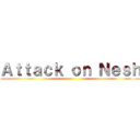Ａｔｔａｃｋ ｏｎ Ｎｅｓｈ ()
