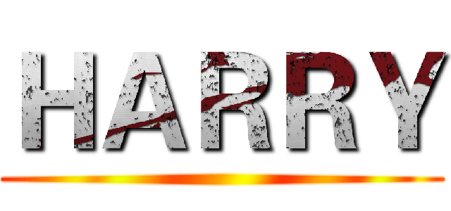 ＨＡＲＲＹ ()