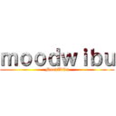 ｍｏｏｄｗｉｂｕ (MoodWibu)