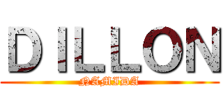 ＤＩＬＬＯＮ (NAMIDA)