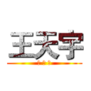 王天宇 (工 作 室)