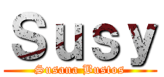 Ｓｕｓｙ (Susana Bustos)