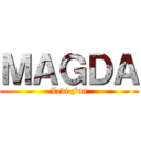 ＭＡＧＤＡ (Levi Fan)