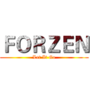ＦＯＲＺＥＮ (Let It Go)