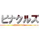 ピナクルズ (Pinnacles)