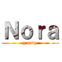 Ｎｏｒａ (y andy)