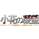 小花の凝望 ()