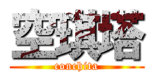 空琪塔 (conchita)