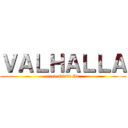 ＶＡＬＨＡＬＬＡ (eren stirbt flo)