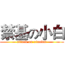 禁基の小白 (attack on xiaobai)