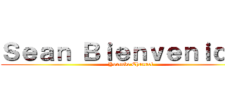 Ｓｅａｎ Ｂｉｅｎｖｅｎｉｄｏｓ (Youtube Channel)