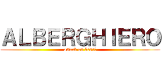 ＡＬＢＥＲＧＨＩＥＲＯ (attack on borri)