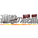 進擊の屁晶 (attack on titan)