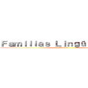 Ｆａｍｉｌｉａｓ Ｌｉｎｇüíｓｔｉｃａｓ (Clase 91)