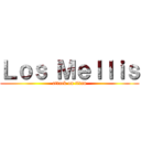 Ｌｏｓ Ｍｅｌｌｉｓ (attack on titan)