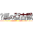 煞氣の亞古獸 (煞氣)