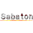 Ｓａｂａｔｏｎ (attack on titan)