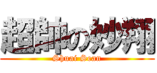 超帥の妙翔 (Shuai Sean)