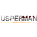 ＵＳＰＥＲＭＡＮ (attack on titan)