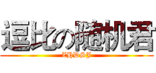 逗比の随机君 (ZHDSJ)