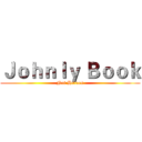 Ｊｏｈｎｌｙ Ｂｏｏｋ (Not Heroes)