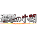 進撃の小朗 (yo man)