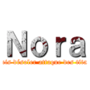 Ｎｏｒａ (Jsuis désoler attaque des titans)
