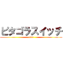 ピタゴラスイッチ (mini)