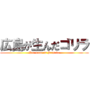 広島が生んだゴリラ (Her name is Patsuko)