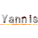 Ｙａｎｎｉｓ (attack on titan)