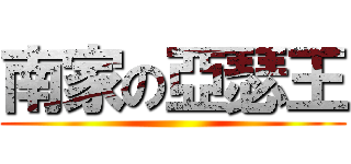 南家の亞瑟王 ()