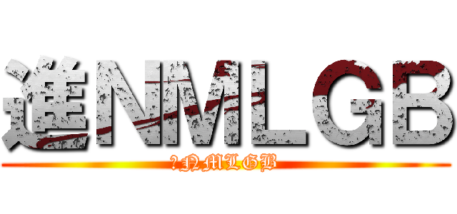 進ＮＭＬＧＢ (进NMLGB)