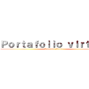 Ｐｏｒｔａｆｏｌｉｏ ｖｉｒｔｕａｌ (Valentina Forero)