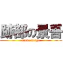 跡部の景吾 (atobe keigo)