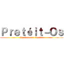 Ｐｒｅｔéｉｔ－Ｏｓ (By: Casondra Aguilar)