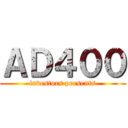 ＡＤ４００ (investors presents)