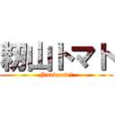 籾山トマト (Nandaate?)