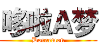 哆啦Ａ梦 (Doraemon)