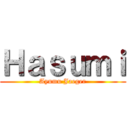 Ｈａｓｕｍｉ (Ayumu Jaeger)