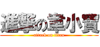 進撃の韋小寶 (attack on titan)