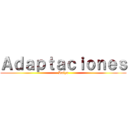 Ａｄａｐｔａｃｉｏｎｅｓ (Daiya)