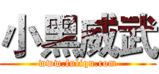 小黑威武 (www.fuliqu.com)