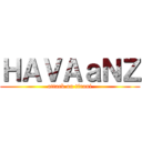 ＨＡＶＡａＮＺ (attack on tirani)