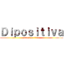 Ｄｉｐｏｓｉｔｉｖａ (attack on titan)