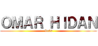 ＯＭＡＲ ＨＩＤＡＮ (Subs)