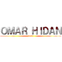 ＯＭＡＲ ＨＩＤＡＮ (Subs)