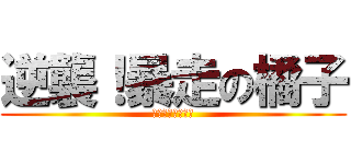 逆襲！暴走の橘子 (菊花茶最後の輓歌)