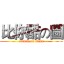 比你酷の圖 (attack on titan)